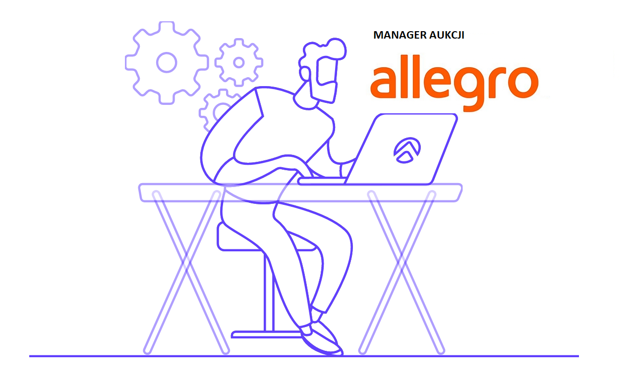 Manager aukcji Allegro