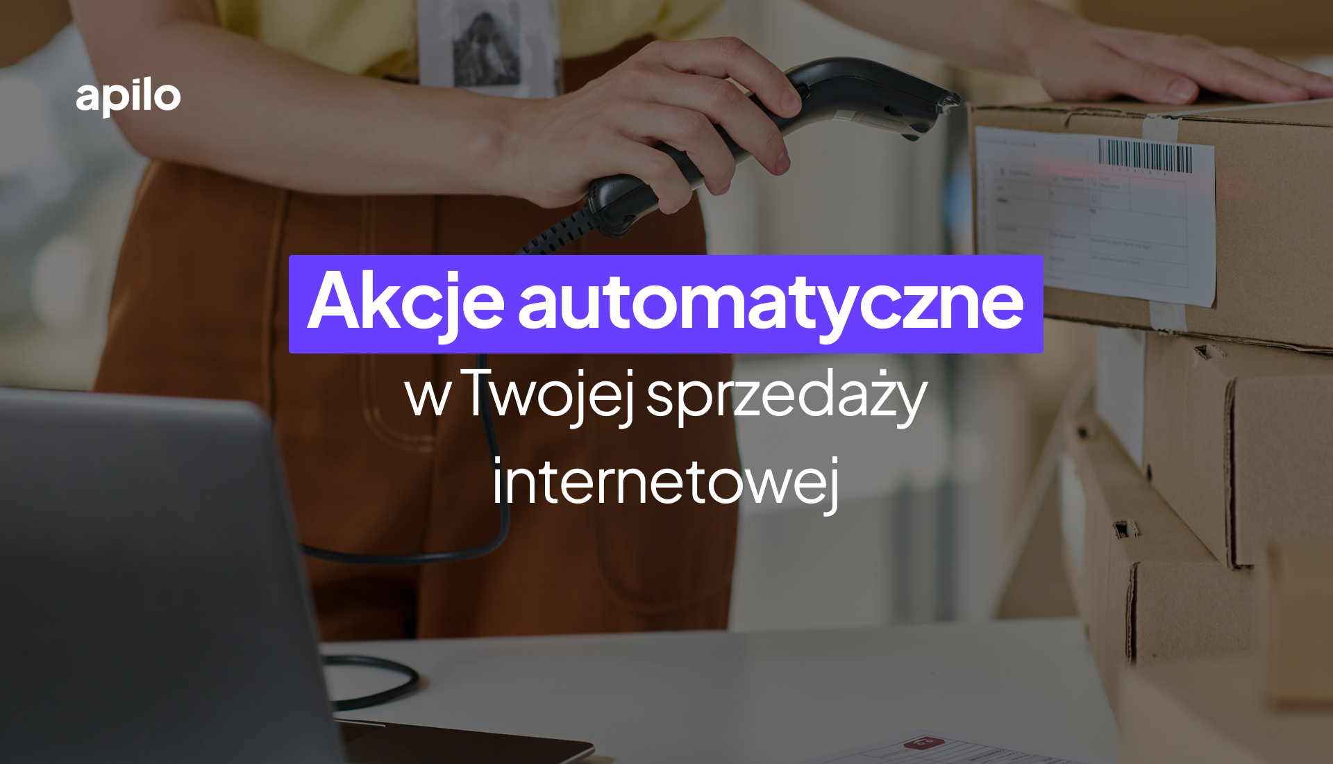Akcje automatyczne Apilo