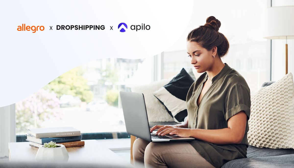 Dropshipping allegro - Apilo	