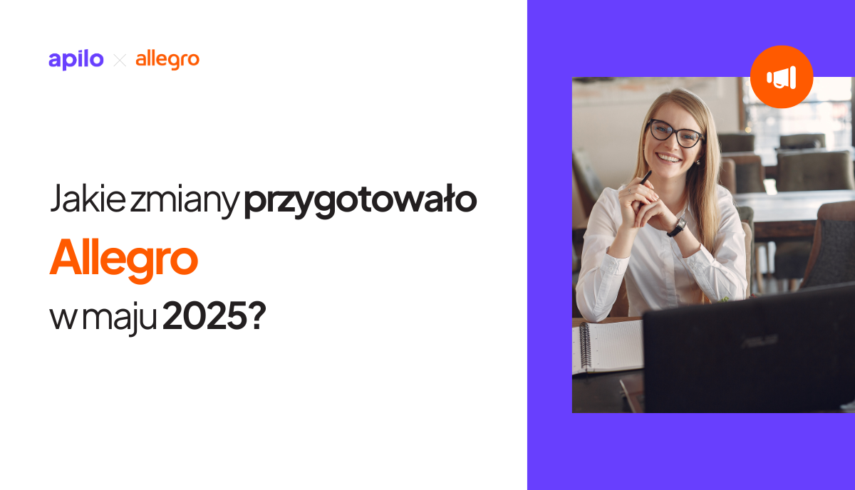 allegro zmiany maj 2025