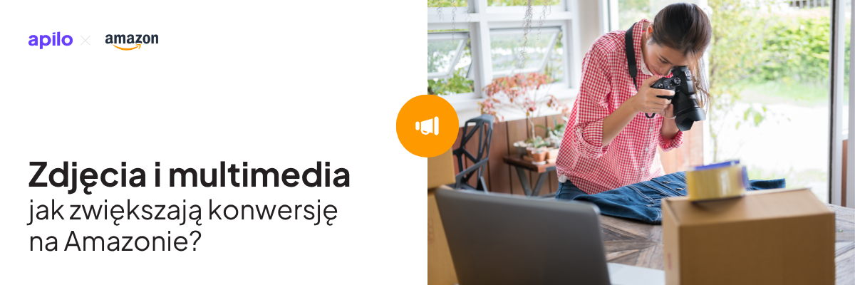 sprzedaż na&nbsp;Amazon